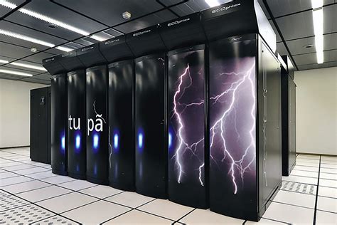 Próximo do fim supercomputador Tupã vem operando na gambiarra