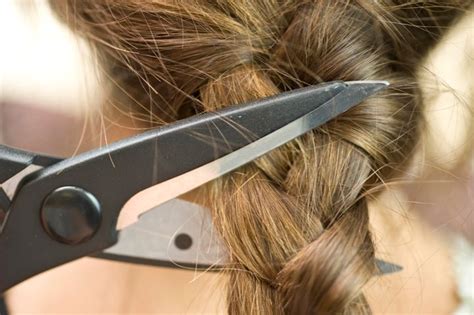 Maybe you would like to learn more about one of these? How Cutting My Hair Short Helped Me Own My Power As A Teenage Girl | HuffPost