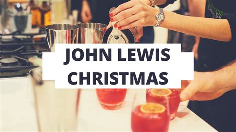 John Lewis Christmas Event Youtube
