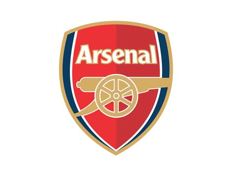 Sejarah Logo Arsenal Logo Revolution
