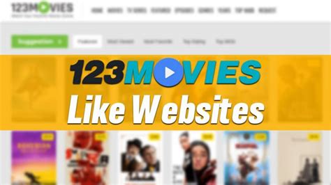 Top Similar Websites Like The123moviescom And Alternatives
