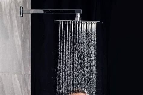 5 Best Waterfall Shower Heads Of 2021 Upgrade Your Space