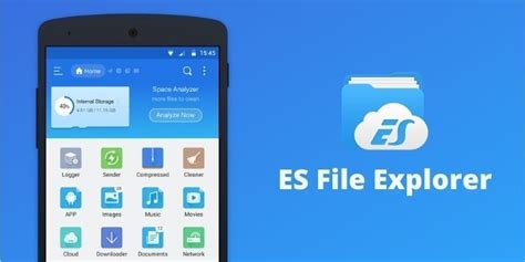 Es File Explorer Apk Mod V44021 Premium Unlocked