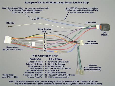 Pioneer car stereo wiring diagram wiring diagram libraries. Pioneer Eeq Mosfet 50Wx4 Wiring Diagram Database