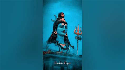 🔱 Har Har Mahadev 🙏 Creative Shyam Hindu Mahakaal Mahadev Status Creative Own Xplore