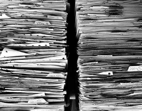 Are We Finally On The Verge Of A Paperless World Ciol
