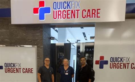 Quick Fix Urgent Care Updated April 2024 11 Photos And 12 Reviews