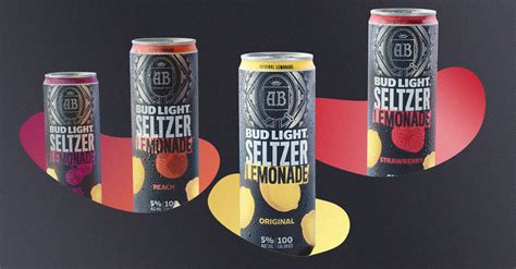 Bud Light Announces Lemonade Hard Seltzers John Booth