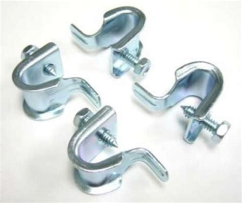 55 56 57 58 59 60 61 62 63 64 65 66 Chevy And Impala Fender Skirt Clips