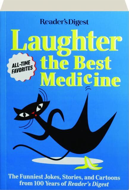 Readers Digest Laughter The Best Medicine All Time Favorites