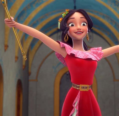 Prinzessin Elena Disneys Neue Ist Eine Feministische Latina Welt