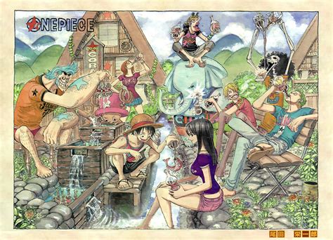 Picture One Piece Anime Anime One Piece Chapter
