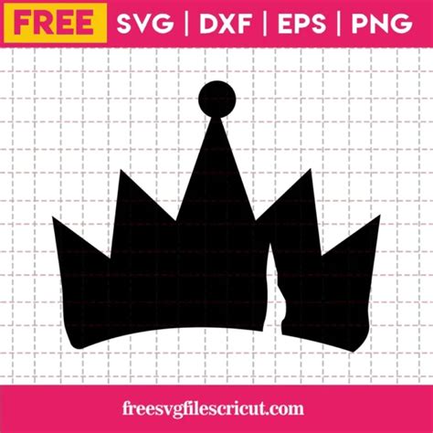 Crown Svg Free Free Svg Files For Cricut