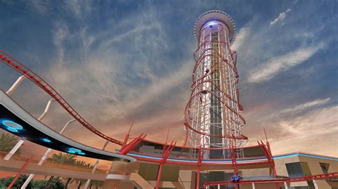 Worlds Tallest Roller Coaster To Be Built In Orlando Travel Weekly