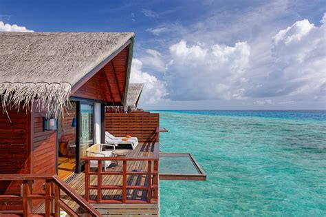 Best Water Villas In Maldives Ocean Water Villa