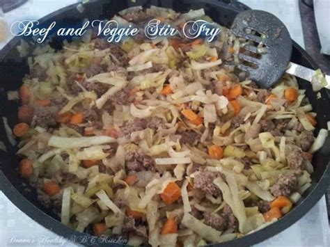 You can change it to suit your own tastes by adding or subtracting ingredients and adding your favorite sauce. Beef and Veggies Stir Fry GLUTEN FREE ** DIABETIC FRIENDLY ** #glutenfree #diabeticrecipe ...