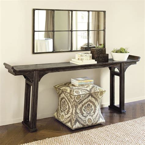 Narrow Black Console Table Ideas On Foter