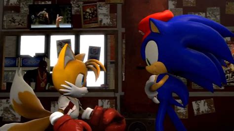 Tails Gets Ready For Death Battle Sfm Youtube