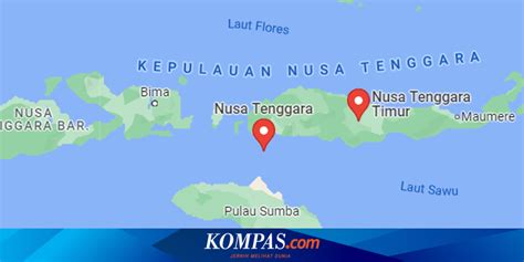 Mengenal Bentang Alam Kepulauan Nusa Tenggara Dari Pantai Hingga Gunung