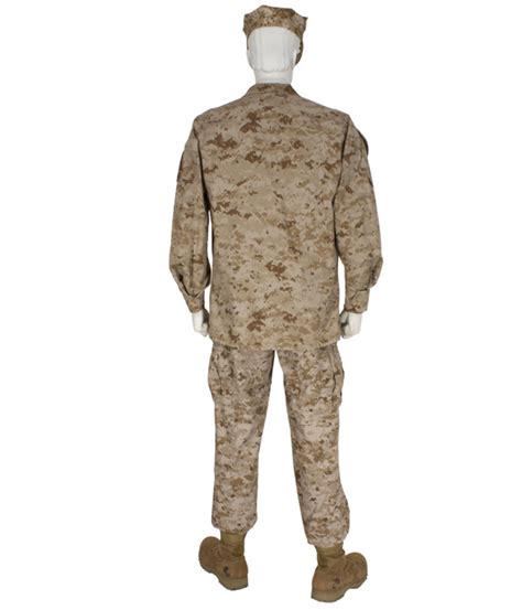 Usmc Desert Digital Marpat Utility Uniform Eastern Costume