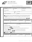 Use your full, legal name. Fillable Application For Medical Marijuana Card - Colorado Medical Marijuana Registry printable ...