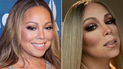 Tiktoks Viral Mariah Carey Doppelgänger Gives Me Straight Up Chills