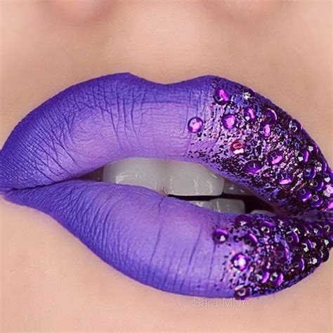 39 Trending Purple Lipstick Shades For 2020 Lip Art Nice Lips