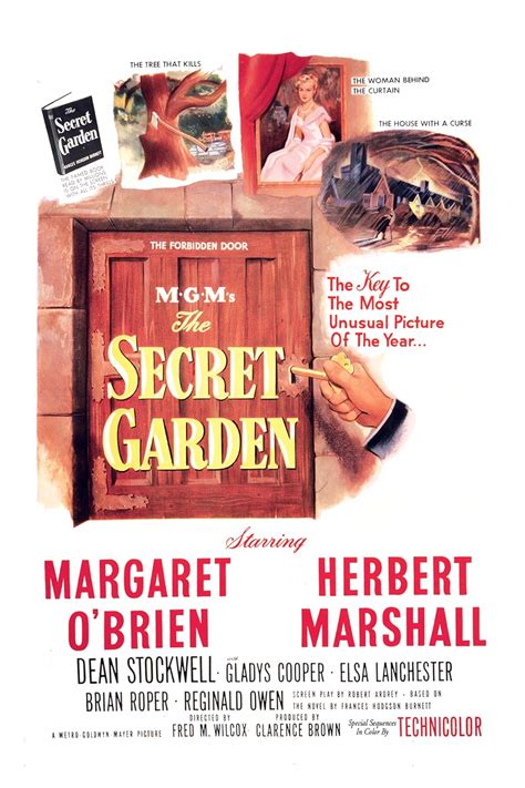 The Secret Garden 1949 Imdb