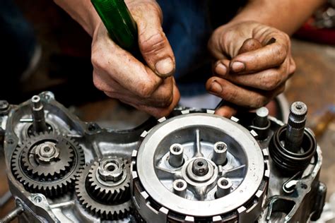 How To Repair A Cars Gearbox