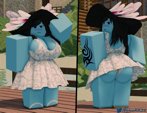 Rule 34 1girls 3d Big Ass Big Breasts Blue Skin Bluerr34 Clothed