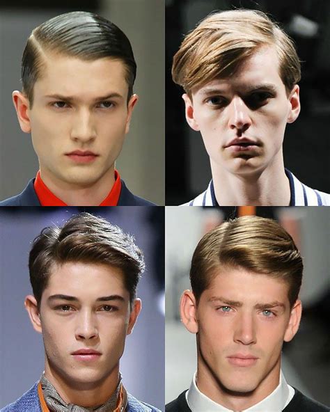The Side Part Classic Mens Hairstyles Classic Haircut Slick Hairstyles Trendy Hairstyles Don
