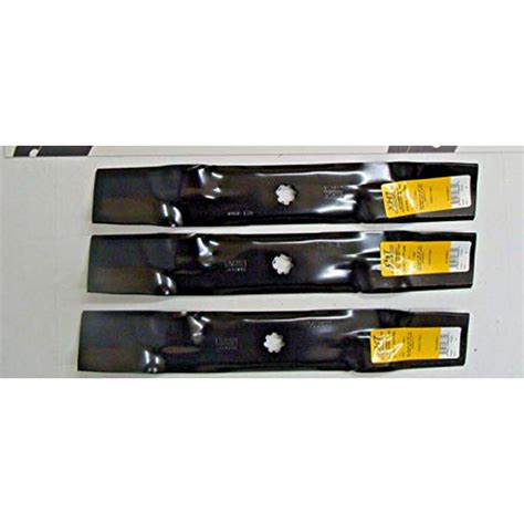 Xht 3 Usa Hd Blades Compatible With John Deere D155 D160 La130 La145