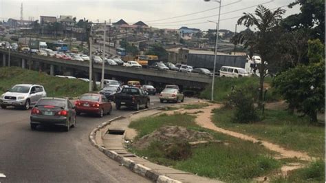 Third Mainland Bridge Closure Lagos Fg Dey Close Tmb By