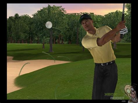 Tiger Woods Pga Tour Original Xbox Game Profile Xboxaddict Com