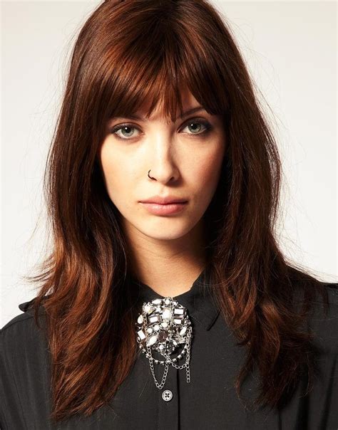 Hair Color Auburn Brown Copper Brown Hair Color Hair Color Dark