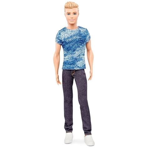 Barbie Fashionistas Ken Doll Dashing Denim Online Toys Australia