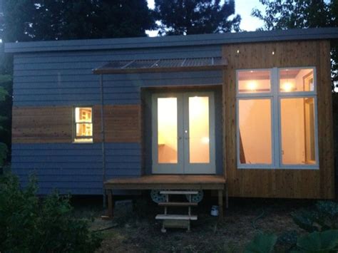 Sales event on popular cypress, elm, roanoke, and farallon inventory models. 200 Sq. Ft. Modern Tiny House on wheels for Sale in ...