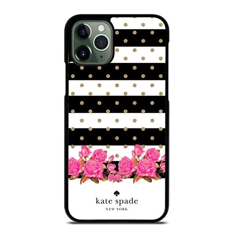 Kate Spade Floral Polkadots 1 Iphone 11 Pro Max Case Camoucase
