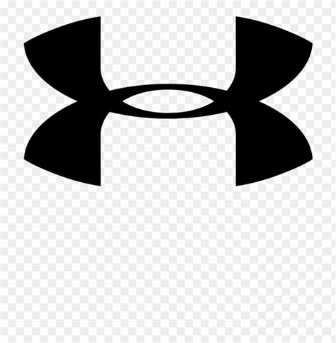 Under Armour Logo Png Black Almoire