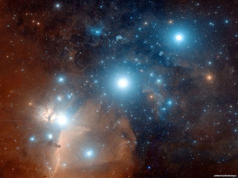 Interesting Facts Orion Constellation