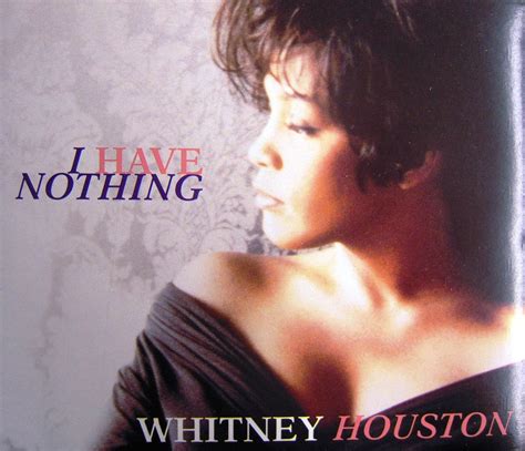 I Have Nothing Uk 146142 Whitney Houston Amazonde Musik