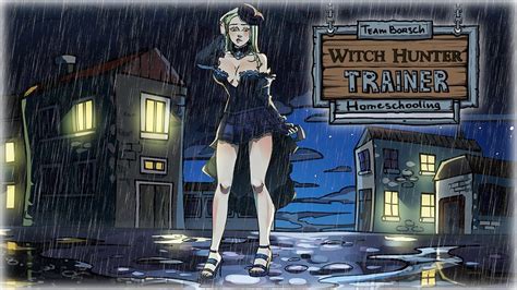 Witch Hunter Trainer Latest Version ☚15☛Голодная вампирша продолжает