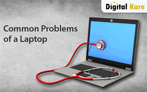 Common Problems Of A Laptop A Brief Overview About It