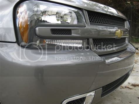 My Trailblazer Ss Front End Conversion Chevy Trailblazer Trailblazer