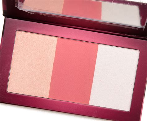 Urban Decay Naked Cherry Highlighter Blush Palette Review Swatches My