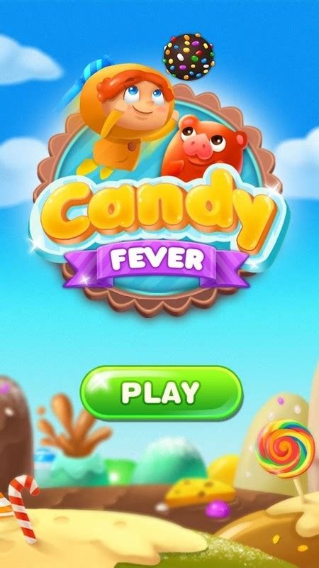 Candy Fever Apk Free Casual Android Game Download Appraw