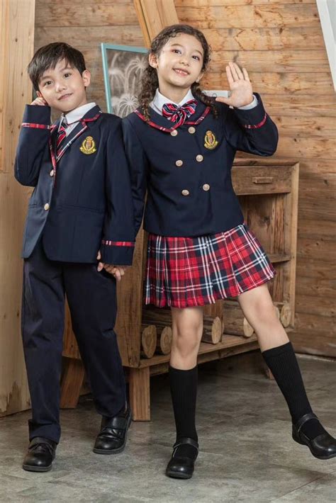 Custom British School Uniform Outfit British School Uniform School