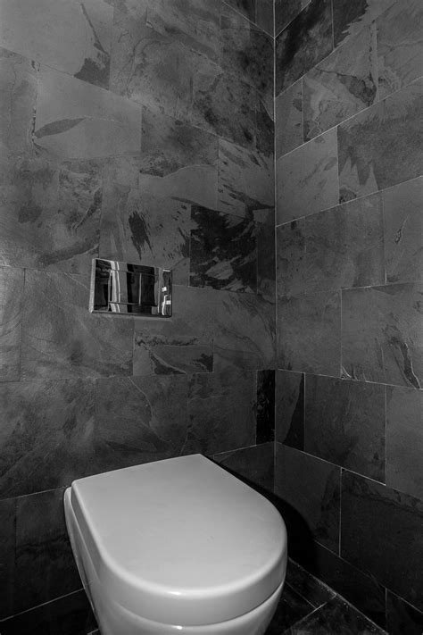 Brazilian Black Skalūnas Riven Akmens Klasika Natural Stone Tile Stone Tiles Interior