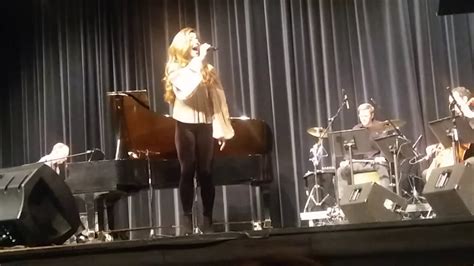 Lexi Walker Singing A Christmas Song Youtube