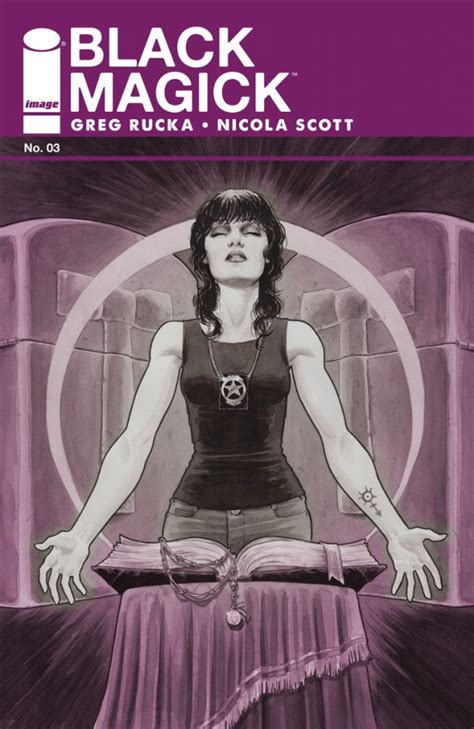 Black Magick 3 Image Comics